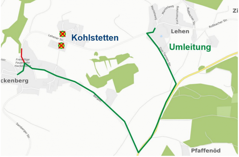 Karte Lehen (27.09. - 28.09.25)