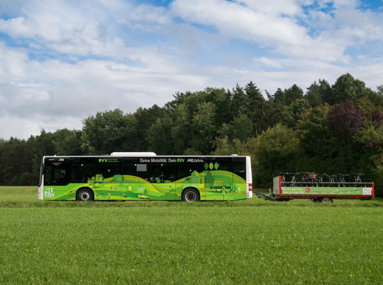 Fahrradbus Falkenstein 4