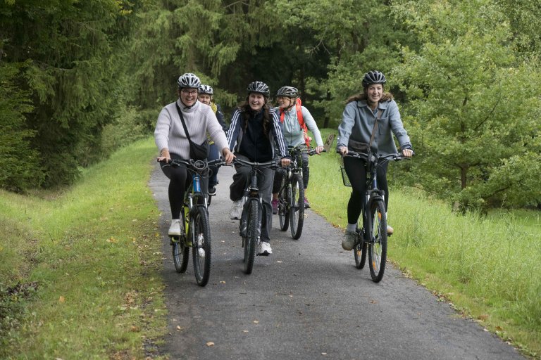 Fahrradbus Falkenstein 3