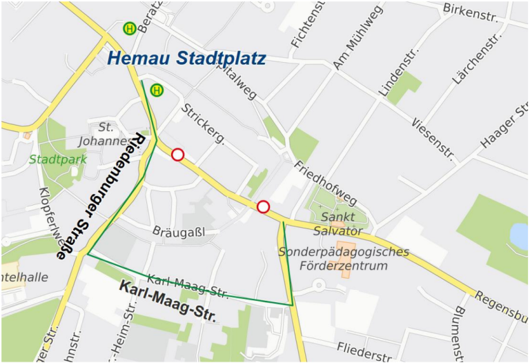 Linie 28, Hemau (31.10.2026)